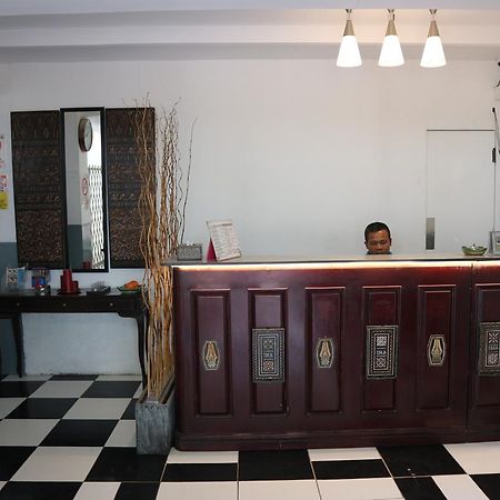 Tator Hotel Джакарта Екстер'єр фото