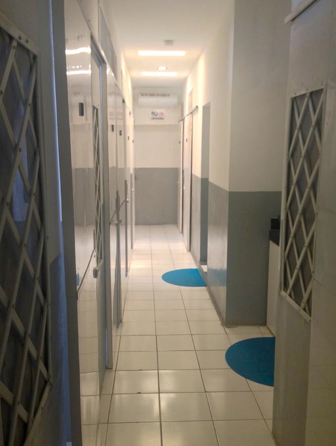 Tator Hotel Джакарта Екстер'єр фото