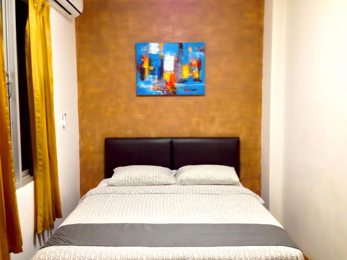 Tator Hotel Джакарта Екстер'єр фото